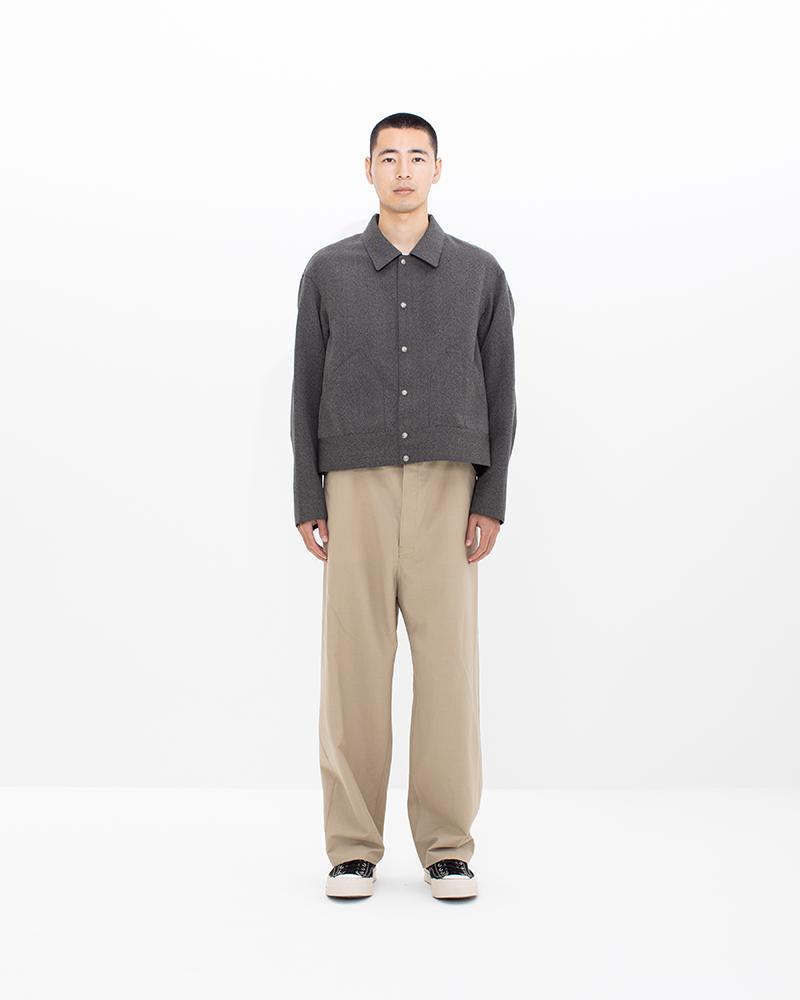 ALPHA SHORT JKT (W/L) | Visvim Official North American Web Store